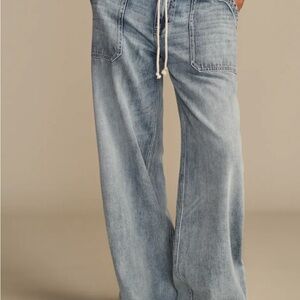 Lucky Brand Light Blue Boyfriend Jeans